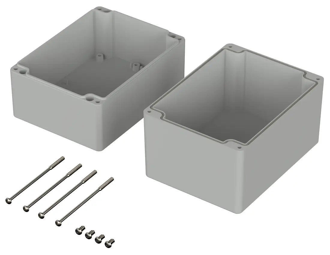 Bopla Euromas Enclosure M246, 120×160×140 mm